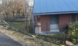 SAN MAURO. Nuove staccionate vicino al Po
