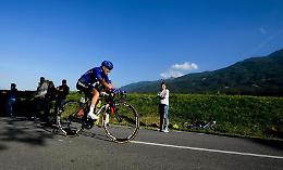 CICLISMO. Guderzo medaglia di bronzo ai Campionati Mondiali di Innsbruck