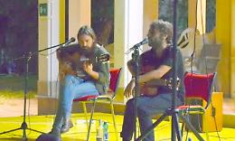 MATHI. Riapre al pubblico Villa Bosso, ed &egrave; gi&agrave; festa