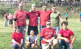 VIU'. I viucesi trionfano nel tiro alla fune