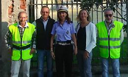 CUORGNE'. A.A.A. cercasi aspiranti nonni vigili