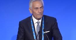 CALCIO. Gabriele Gravina è il nuovo presidente della Figc