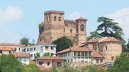 TORINO. Rinasce la Rocca di Arignano, abitata dal fantasma