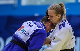 JUDO. Prosdocimo sfiora la zona medaglie nel Grand Prix di Cancun