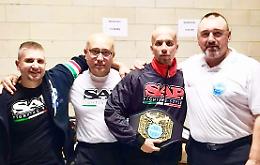 KICKBOXING. Forte conquista il titolo di campione italiano Pro K1