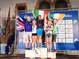 ATLETICA LEGGERA. Baracchi protagonista ad Ibiza nel duathlon