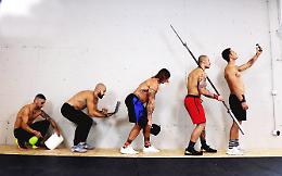 CROSSFIT. Italiano apre a Castelrosso il CrossFIT NFM