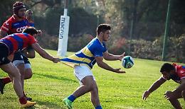 RUGBY. In serie A il Rugby Parabiago ha la meglio sul VII Rugby