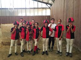 SPORT EQUESTRI. Equigames Horse Club scatenato in Coppa Piemonte