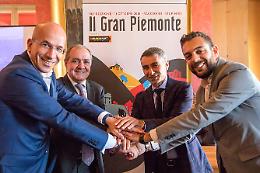 CICLISMO. Il Gran Piemonte 2018 è la corsa delle residenze reali dei Savoia