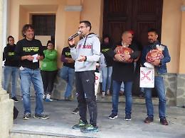 TRAIL RUNNING. Abate domina la nona edizione del Morenic Trail