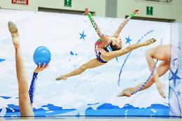 GINNASTICA RITMICA. Ad Eurogymnica il Torneo di Fine Estate di Nerviano