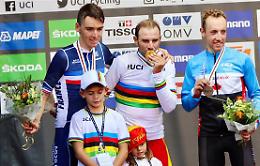 CICLISMO. Valverde all'ennesimo tentativo si laurea campione del mondo