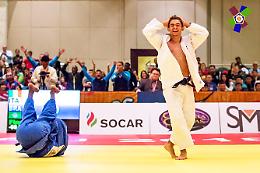 JUDO. Cancellato il Grand Slam ad Ekaterinburg