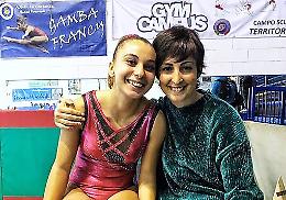 GINNASTICA ARTISTICA. Ricetto protagonista in serie C con la Ginnastica Victoria Torino
