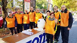 ATLETICA LEGGERA. Olimpiatletica grande protagonista alla Turin Half Marathon