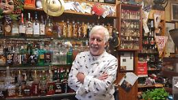 CHIVASSO. Pier e il "Bar Gino": Chivasso "beve bene"