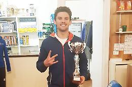 TENNIS. Manzetti del San Mauro Country Club vince l’Open di Ivrea