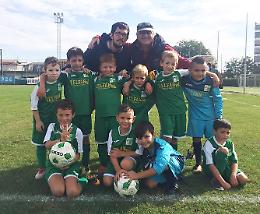 CALCIO. I biancoverdi del San Gallo non si fermano mai