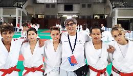JUDO. Garnero dell’Akiyama super al Trofeo CONI 2018 di Rimini