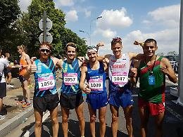 ATLETICA LEGGERA. Tontodonati in Cina per lo IAAF Race Walking Challenge