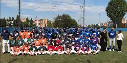 BASEBALL. Baseball Club Settimo ai nastri di partenza della Winter Ball Cup