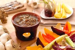 TORINO. Bagna cauda day, 15 mila posti a tavola per salsa piemontese