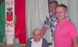 SETTIMO. Addio al partigiano settimese Giovanni Ballarin, la Primula Rossa