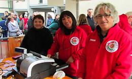 BANCHETTE. Il Mais Rosso torna protagonista