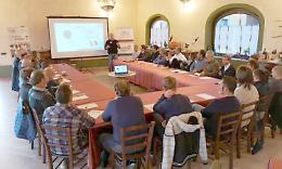 CRESCENTINO. Nasce il Capitolo BNI “Cassiopea”