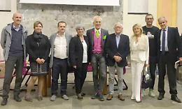 BOLLENGO. Presentato“Le mie bombe” un libro sul basket italiano