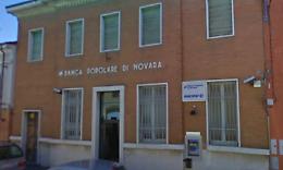 FONTANETTO PO. Rapinatore (solitario?) alla Popolare di Novara