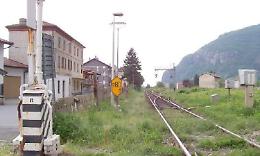 BORGOFRANCO. Invasione di topi in stazione