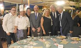 BUROLO. Roma, la cucina canavesana fa il  botto