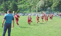QUINCINETTO. Un campo da calcio al Quinci Tava