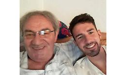 CALUSO. Stroncato da un infarto mentre percorre via Bettoja