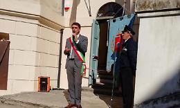 MONTANARO. Inaugurata l’ex casa comunale