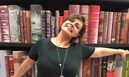 CHIVASSO. Paola, la libraia di Chivasso