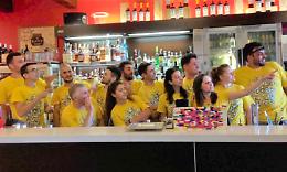 CHIVASSO. “XXL Cafè”, un bar che porta  un po’ di Chivasso in giro