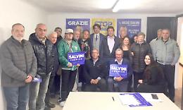 CHIVASSO. Cuniberti segretario della Lega