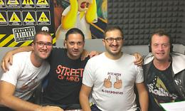 BRANDIZZO. Nasce la radio brandizzese “I diti medi”