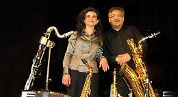 SETTIMO. Ritorna “Musica che Passione”. Il Duo Novecento alla Suoneria
