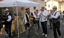 COSSANO. I preparativi raccontati da Francesio