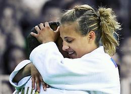 JUDO. Giuffrida trionfa ad Abu Dhabi sconfiggendo la campionessa olimpica Kelmendi