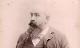 COLLERETTO GIACOSA. Giuseppe Giacosa scrittore in piemontese