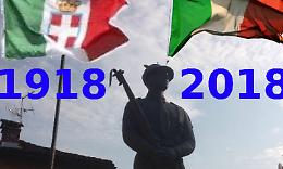 CASALBORGONE. IV Novembre, centenario della vittoria: invito ad imbandierare