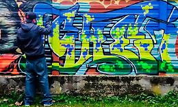 SETTIMO. Libero Style, i murales sono opere d’arte