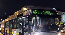 MAPPANO. Linea 46, prime “correzioni” dalla GTT