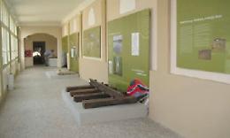 LIVORNO FERRARIS. Nel nuovo Museo Archeologico del Vercellese Orientale reperti anche da Balocco, Crescentino e Motta de’ Conti