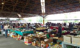 BORGO D'ALE. Mercatino dell’antiquariato, si cambia. I furgoncini andranno posteggiati fuori